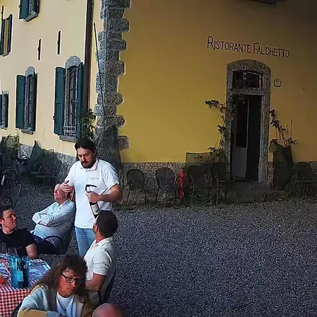 Hotel Ristorante Falchetto